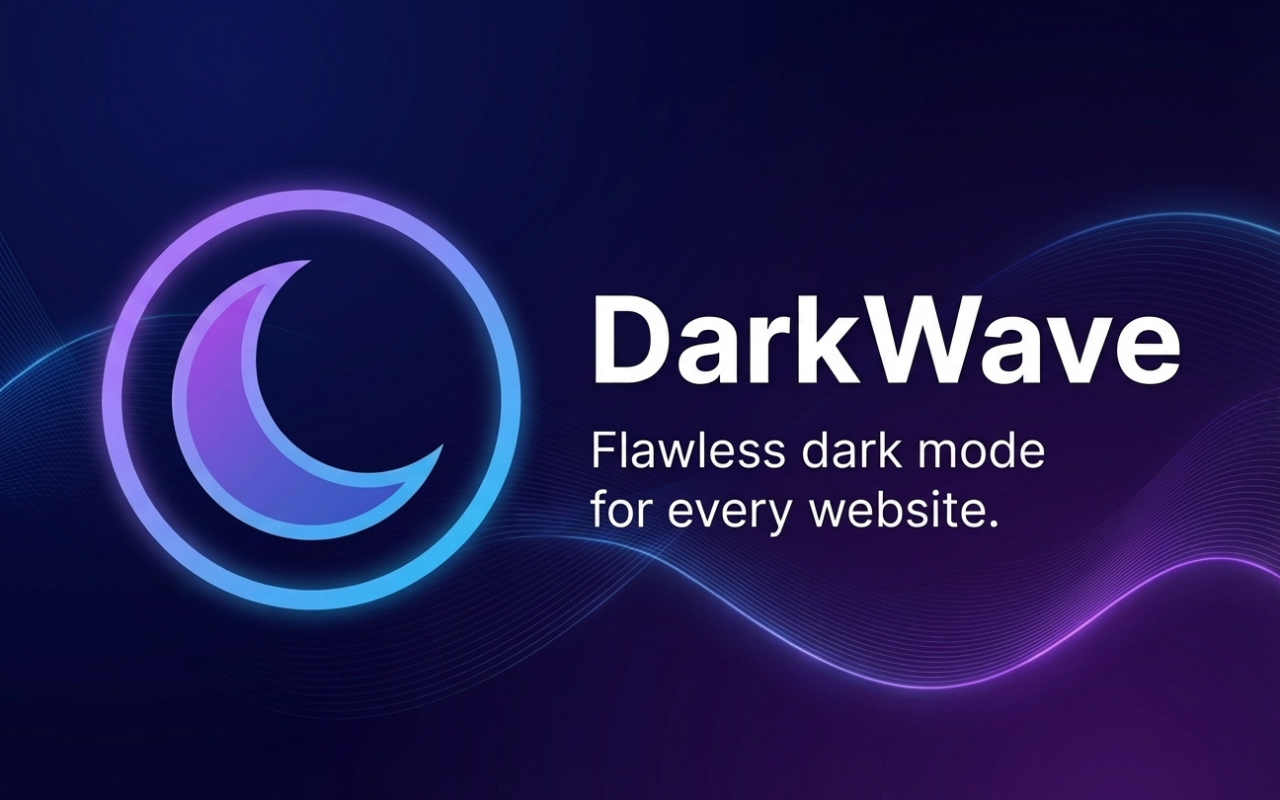 DarkWave Dashboard